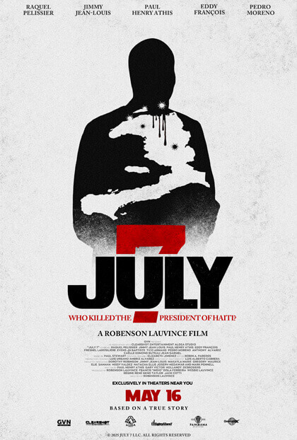 Official July 7 movie poster image