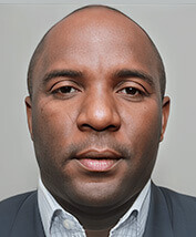 Picture of Evens Jean Baptiste from on July 7 movie
