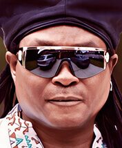 Picture of Eddy François from on July 7 movie